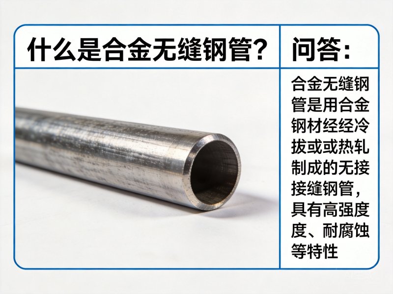 光明合金无缝钢管常见问答：材质选择·防腐处理·质量检验全解析